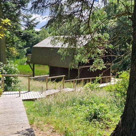 Boat House Middleton Hall Estate Belford Ngoại thất bức ảnh