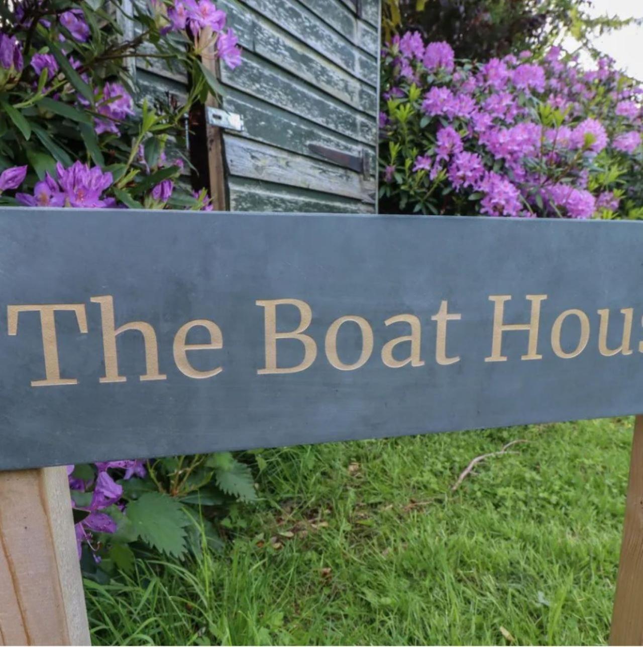 Boat House Middleton Hall Estate Belford Ngoại thất bức ảnh