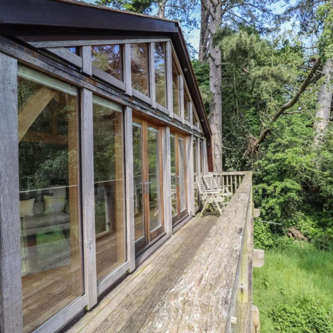 Boat House Middleton Hall Estate Belford Ngoại thất bức ảnh