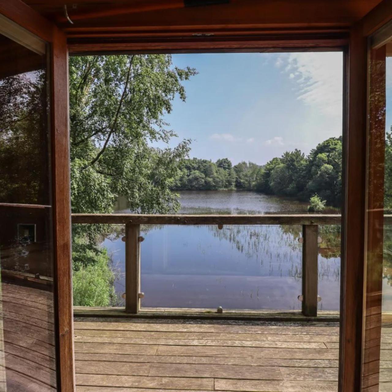Boat House Middleton Hall Estate Belford Ngoại thất bức ảnh